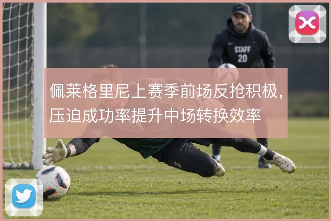 佩莱格里尼上赛季前场反抢积极，压迫成功率提升中场转换效率